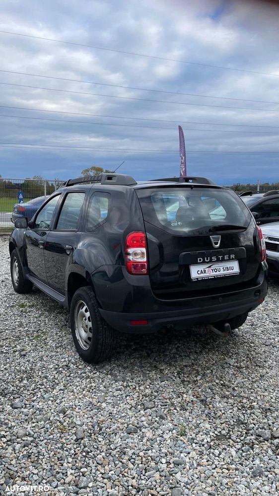 Dacia Duster 1.5 dCi 4x2 Prestige - 4