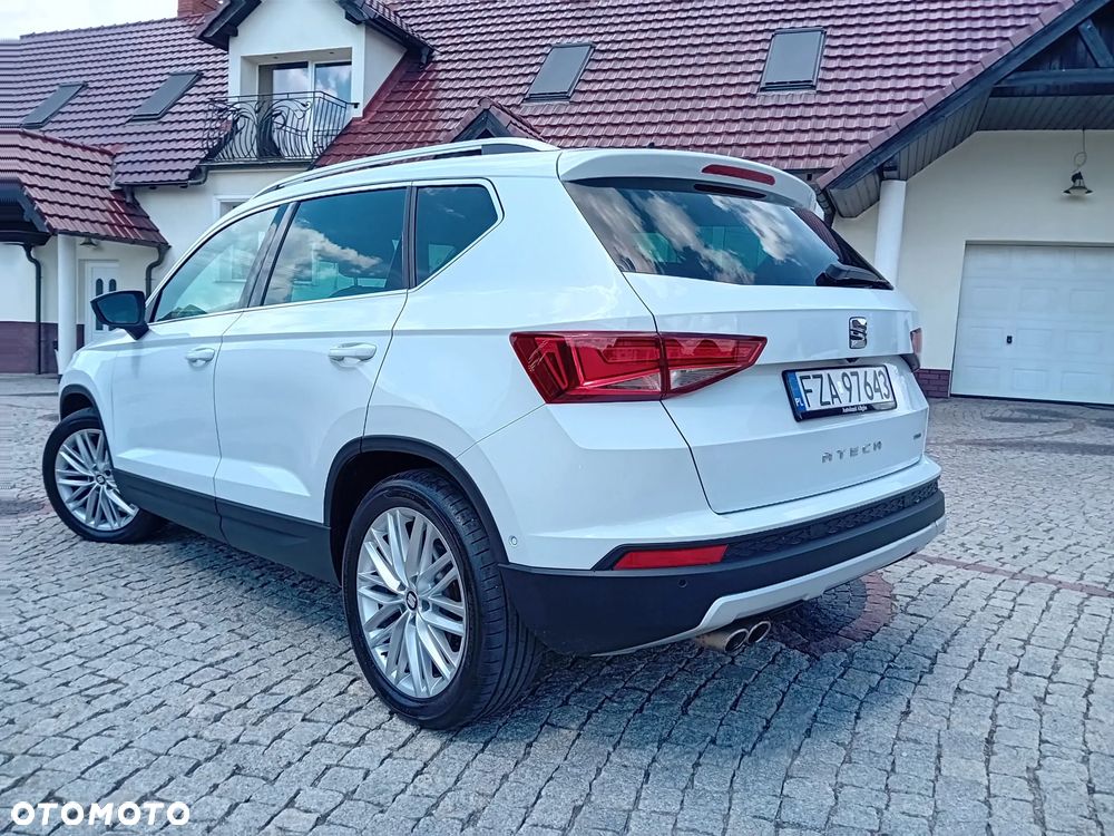 Seat Ateca 2.0 TDI 4Drive DSG XCELLENCE - 9