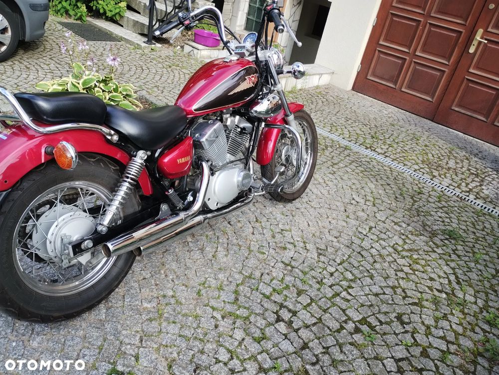 Yamaha Virago - 3