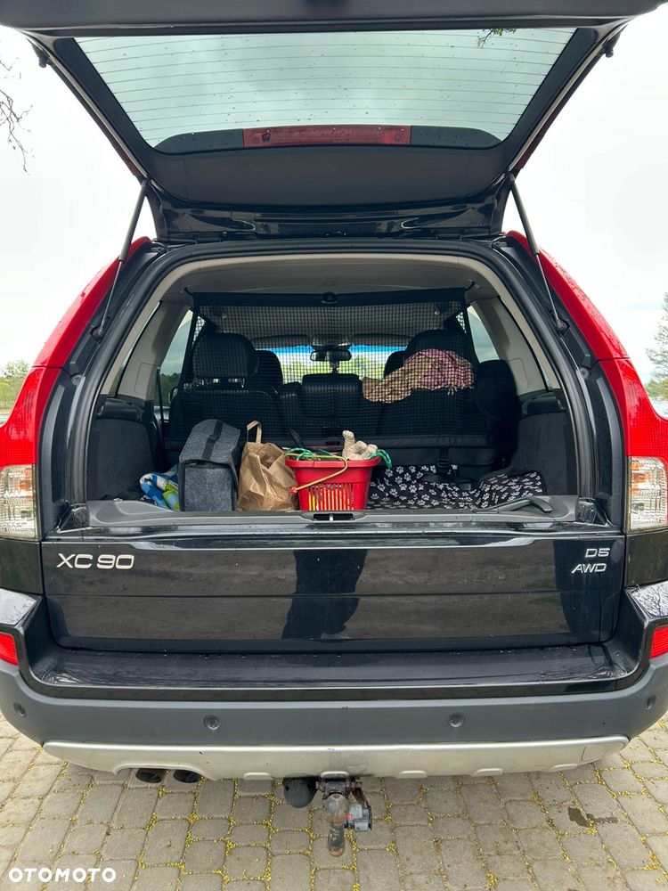 Volvo XC 90 D5 Summum - 8