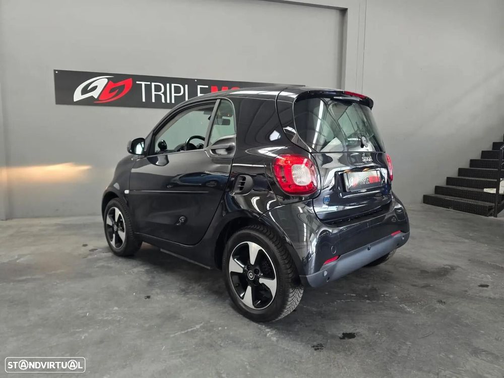 Smart ForTwo Coupé Drive Passion - 19