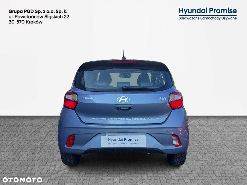 Hyundai i10 - 5