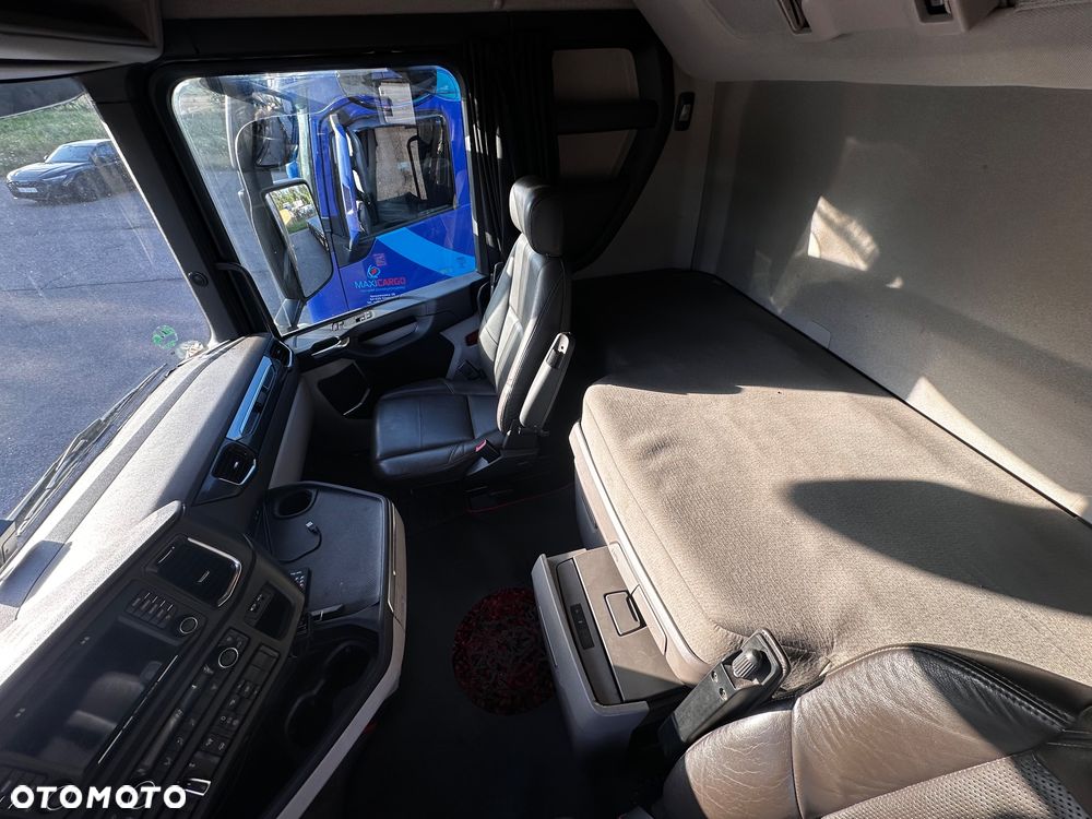 Scania S450 - 5