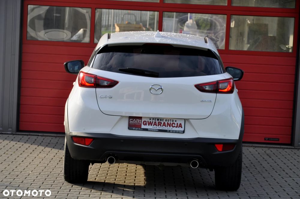 Mazda CX-3 SKYACTIV-G 121 FWD Selection - 13