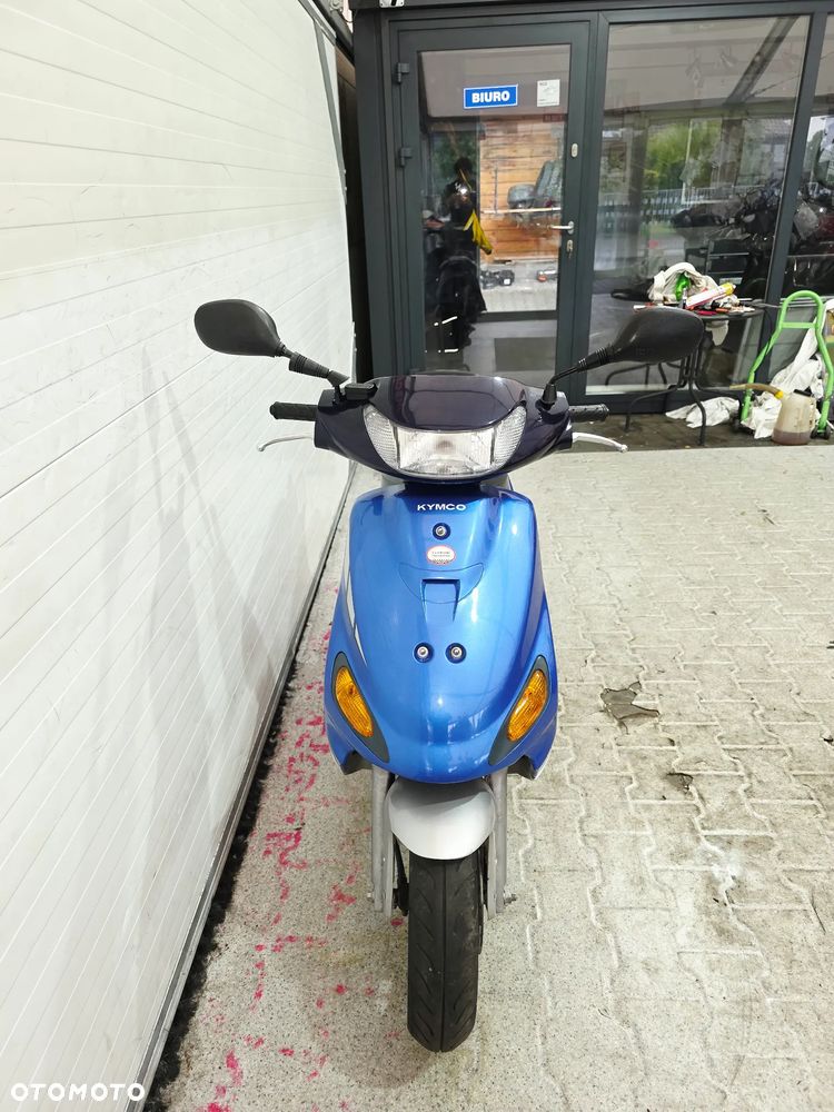 Kymco ZX - 17