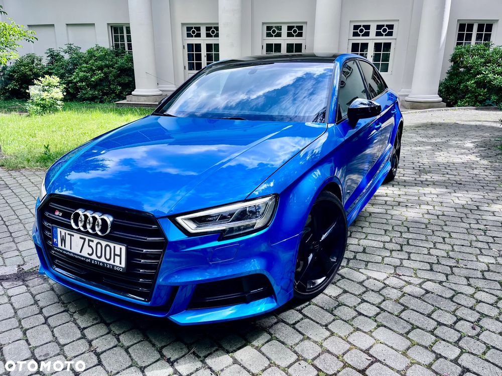 Audi S3 2.0 TFSI Quattro S tronic - 12
