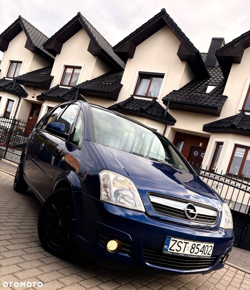 Opel Meriva - 1