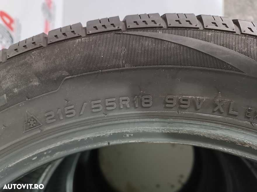 ANVELOPE 215 55 R18 215/55/R18 99V SUNFULL CP V10473 Vara -allseason - 4