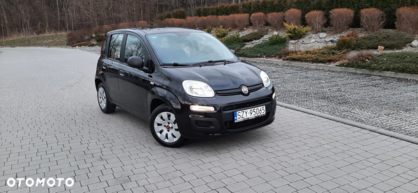 Fiat Panda 1.2 Easy EU6