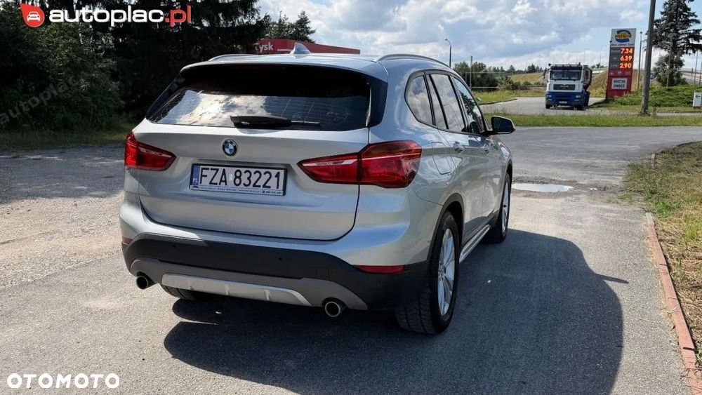 BMW X1 2018