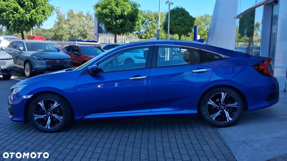 Honda Civic 1.5 T Executive - 4