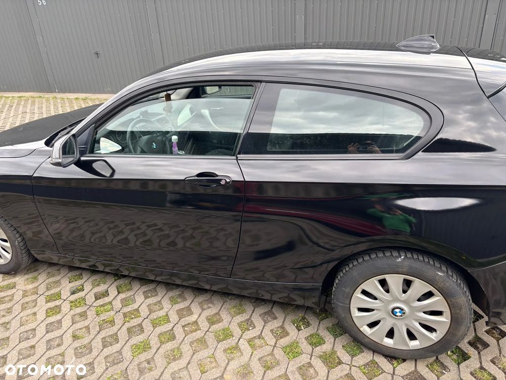 BMW Seria 1 - 3
