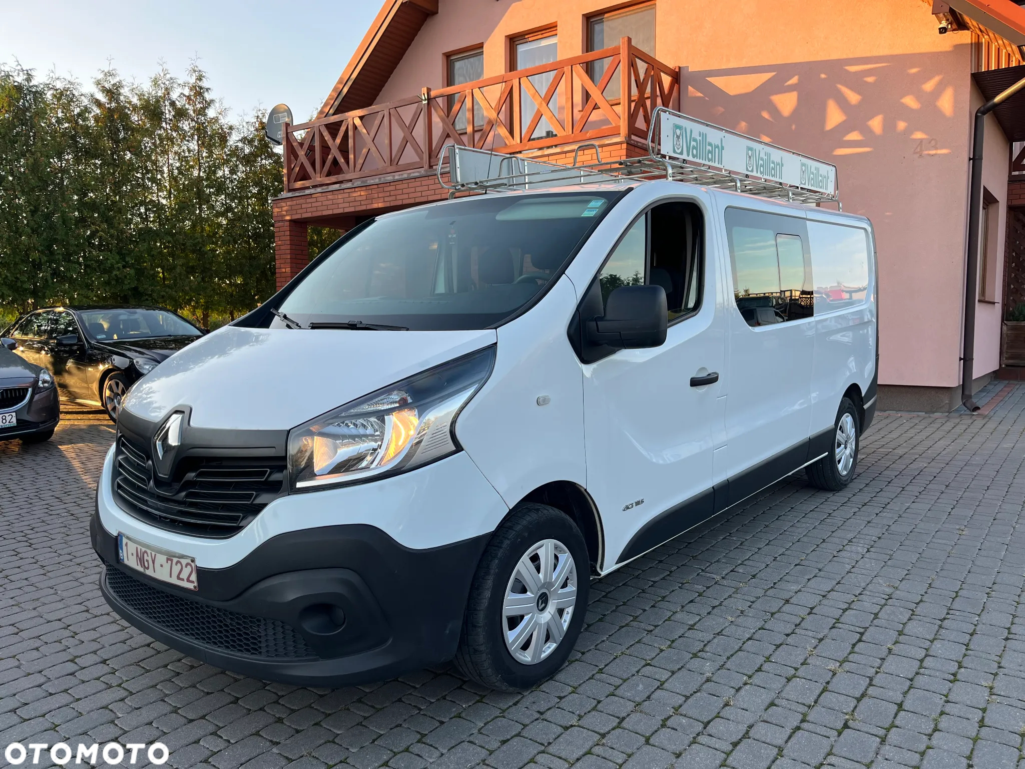 Renault Trafic Long - 12