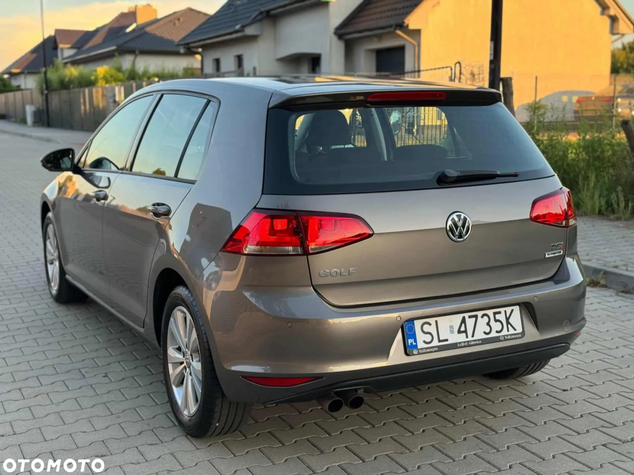 Volkswagen Golf VII 1.4 TSI BMT Highline DSG - 3