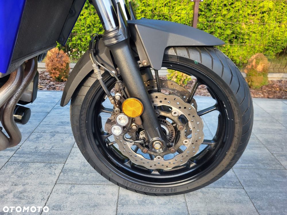 Yamaha Tracer - 28