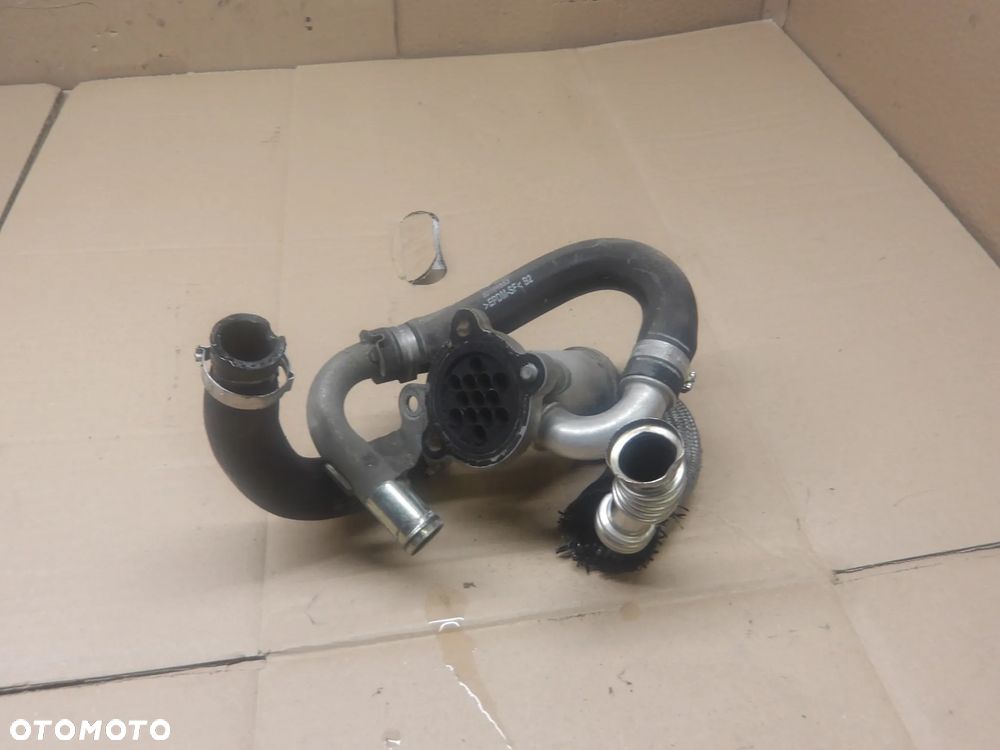 OPEL ASTRA H GTC 1.3D CHŁODNICA SPALIN EGR 55184653 - 3