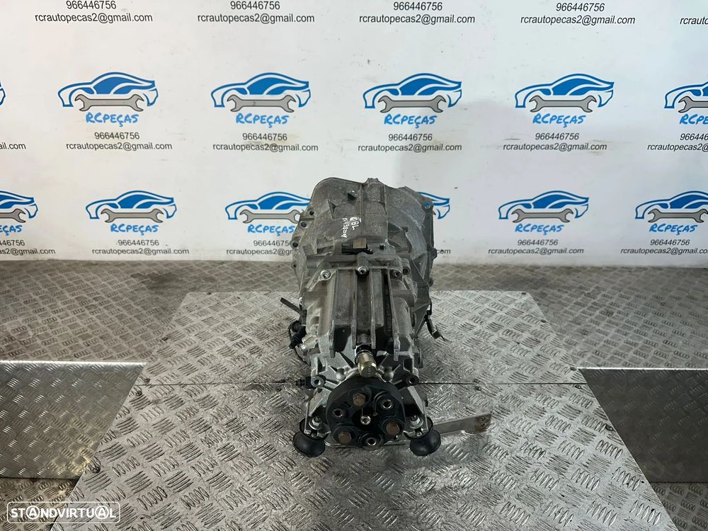 .Caixa 6 Velocidades Manual CBL GS6-17BG BMW 2.0i N43B20 Serie 1 3 116i 118i 120i 318i 320i - 6