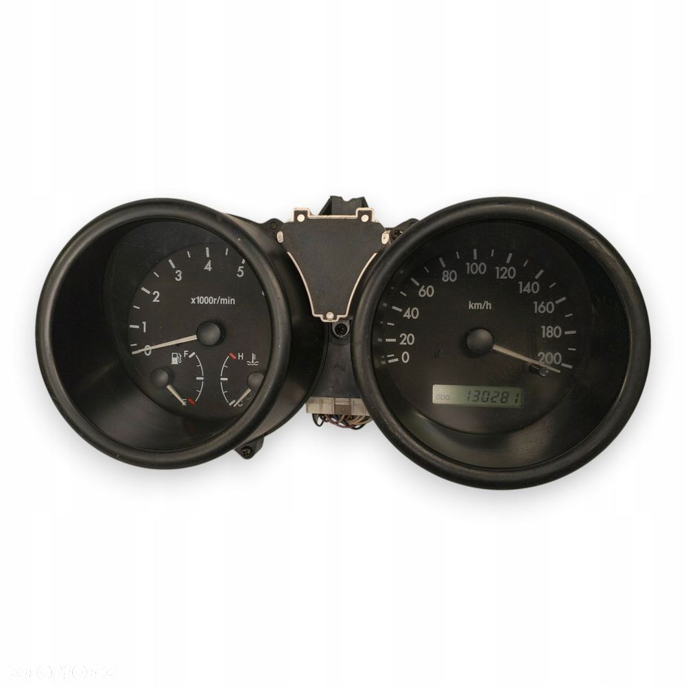 LICZNIK ZEGARY 96540611 Chevrolet Aveo T200 Daewoo Kalos 1.2 8V 130 281km - 1
