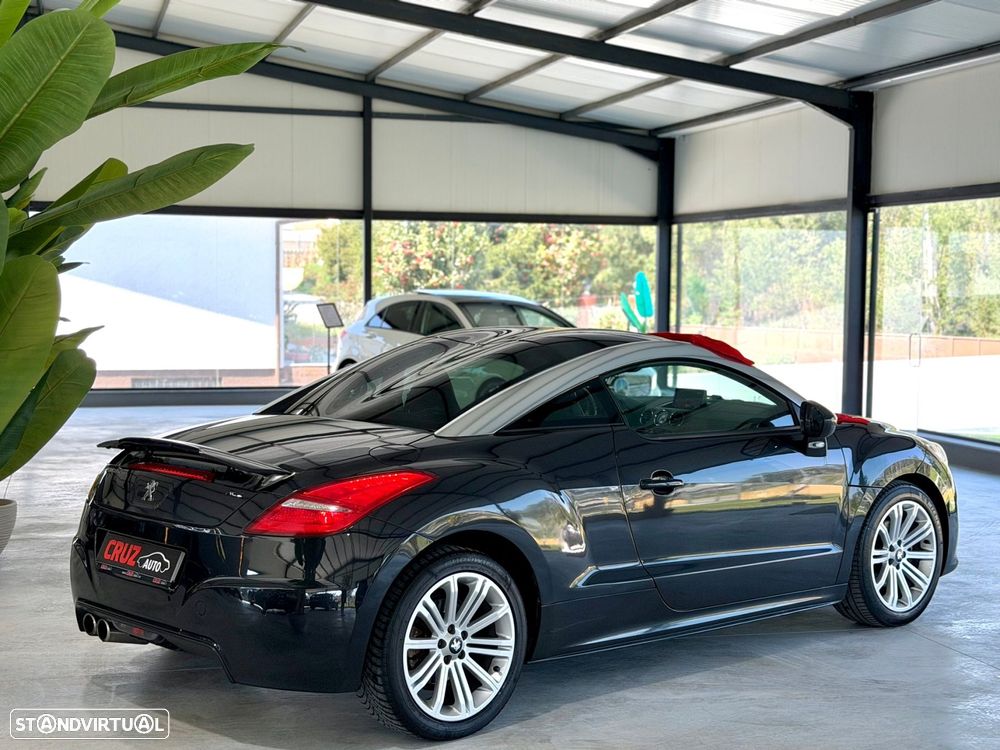 Peugeot RCZ 1.6 THP - 12