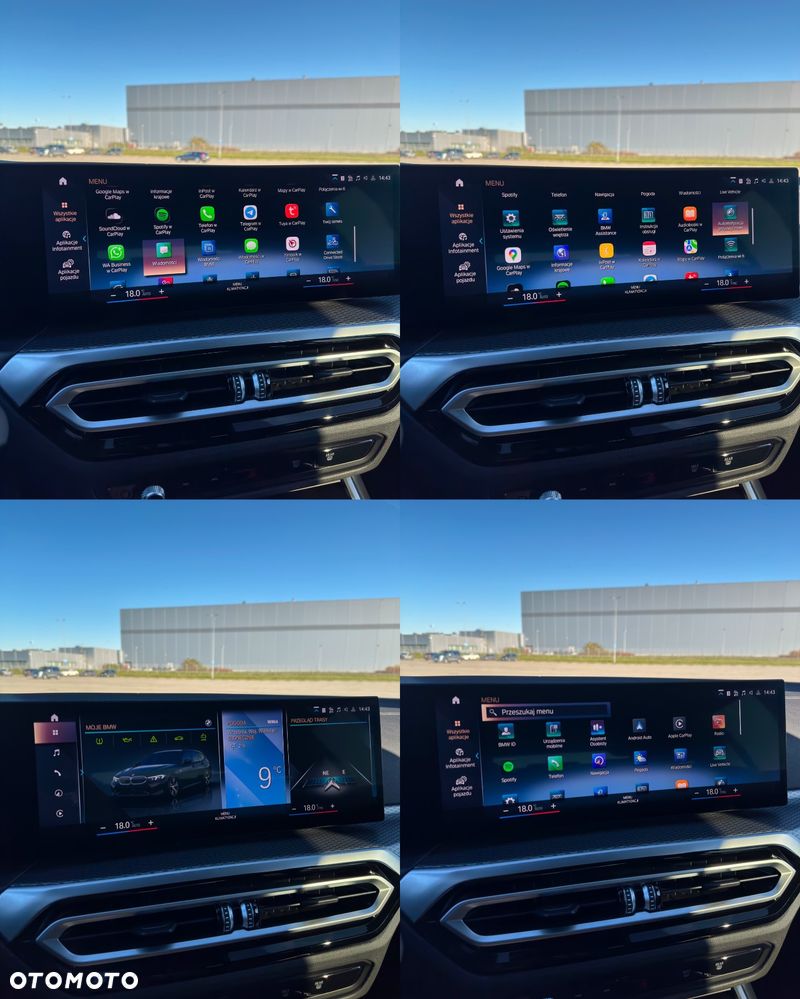 BMW Seria 3 320d Touring xDrive M Sport - 28