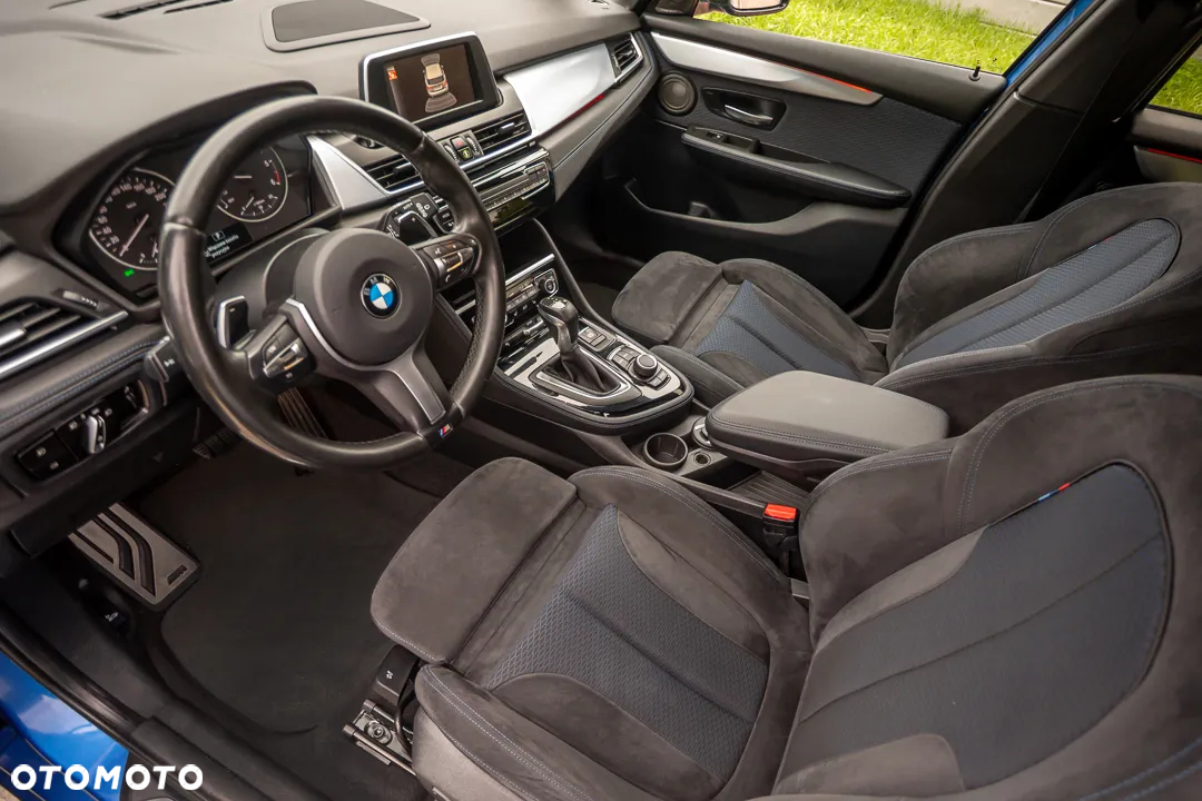 BMW Seria 2 220d Active Tourer - 20