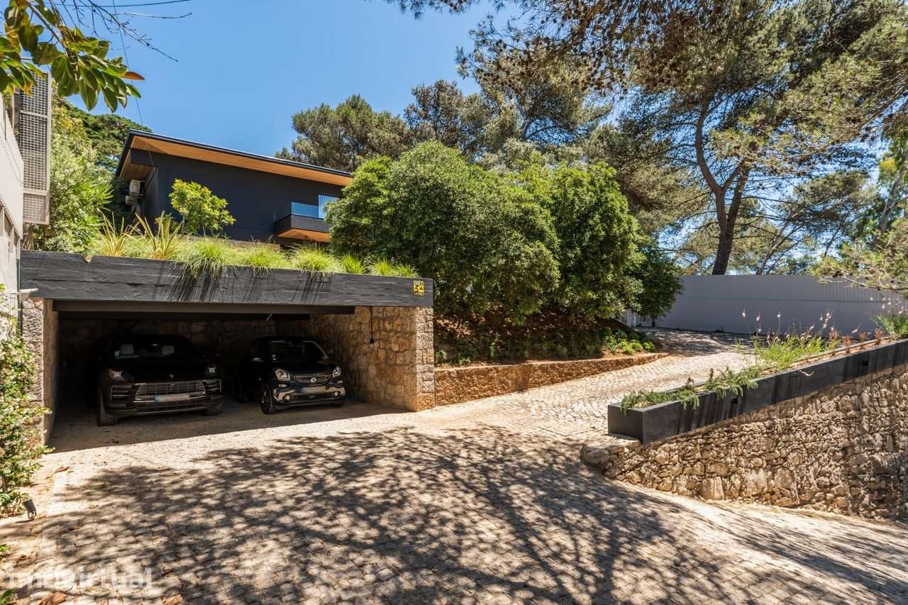 Moradia T4 com jardim, Cascais - Grande imagem: 2/60
