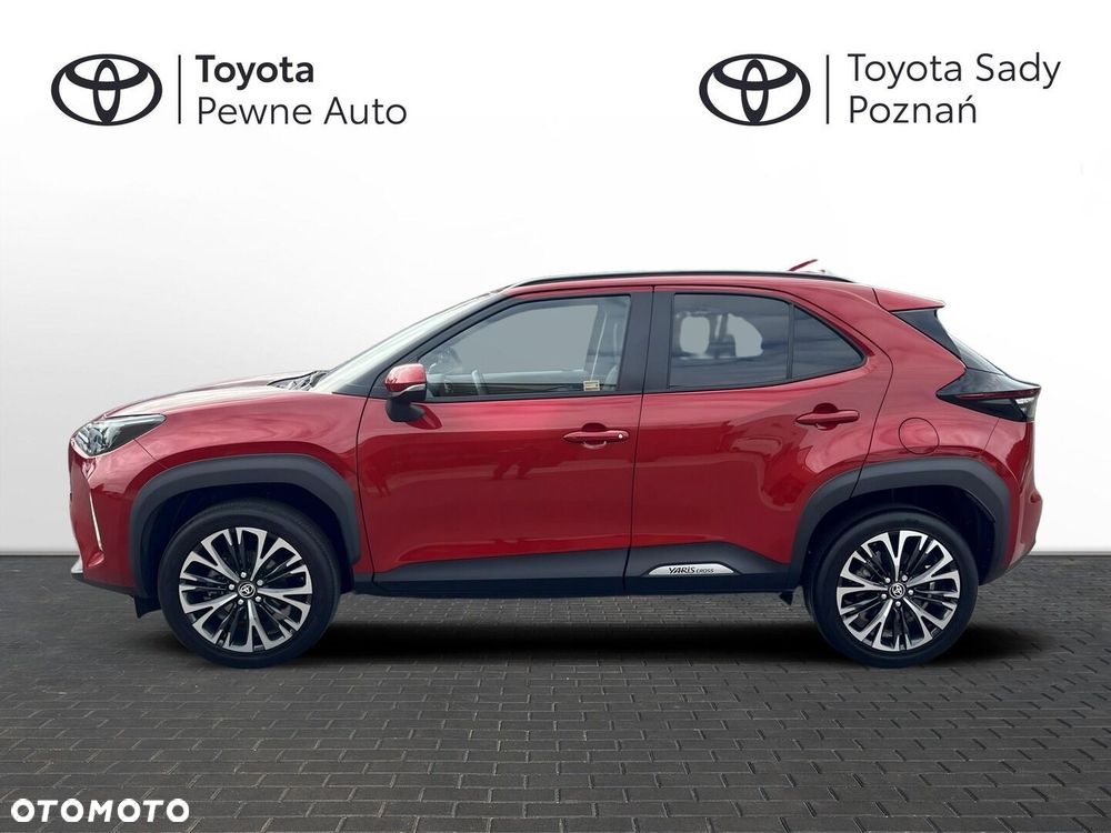Toyota Yaris Cross Hybrid 1.5 Executive - 4