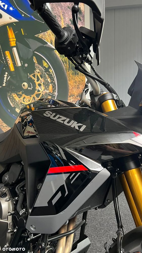 Suzuki V-STROM - 9