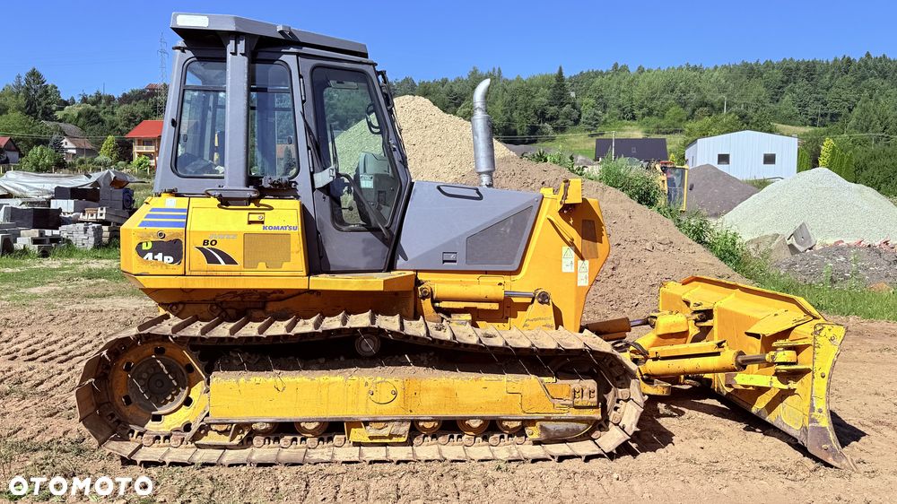 Komatsu D41 P6 - 3