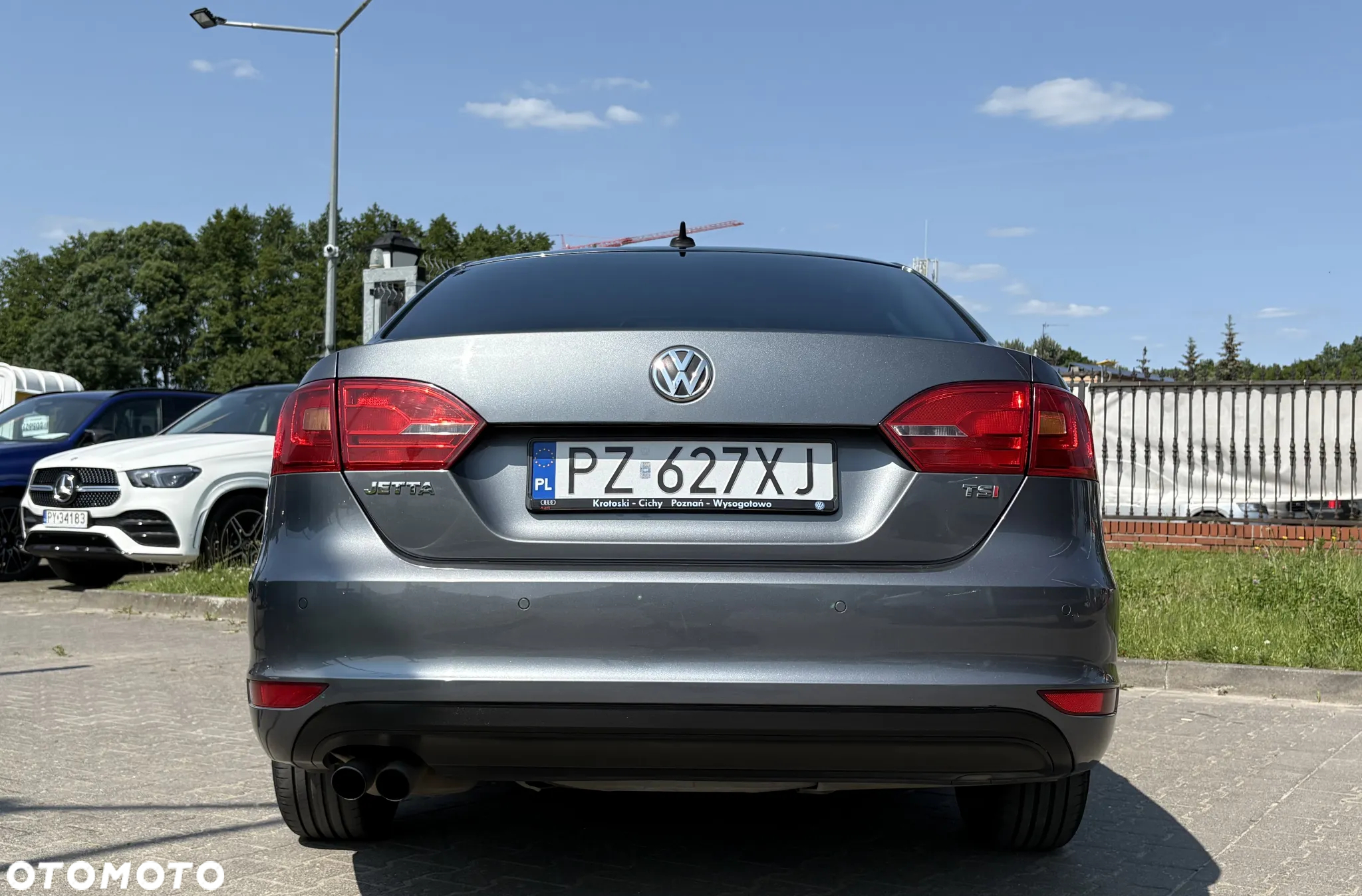 Volkswagen Jetta 1.4 TSI Highline - 8