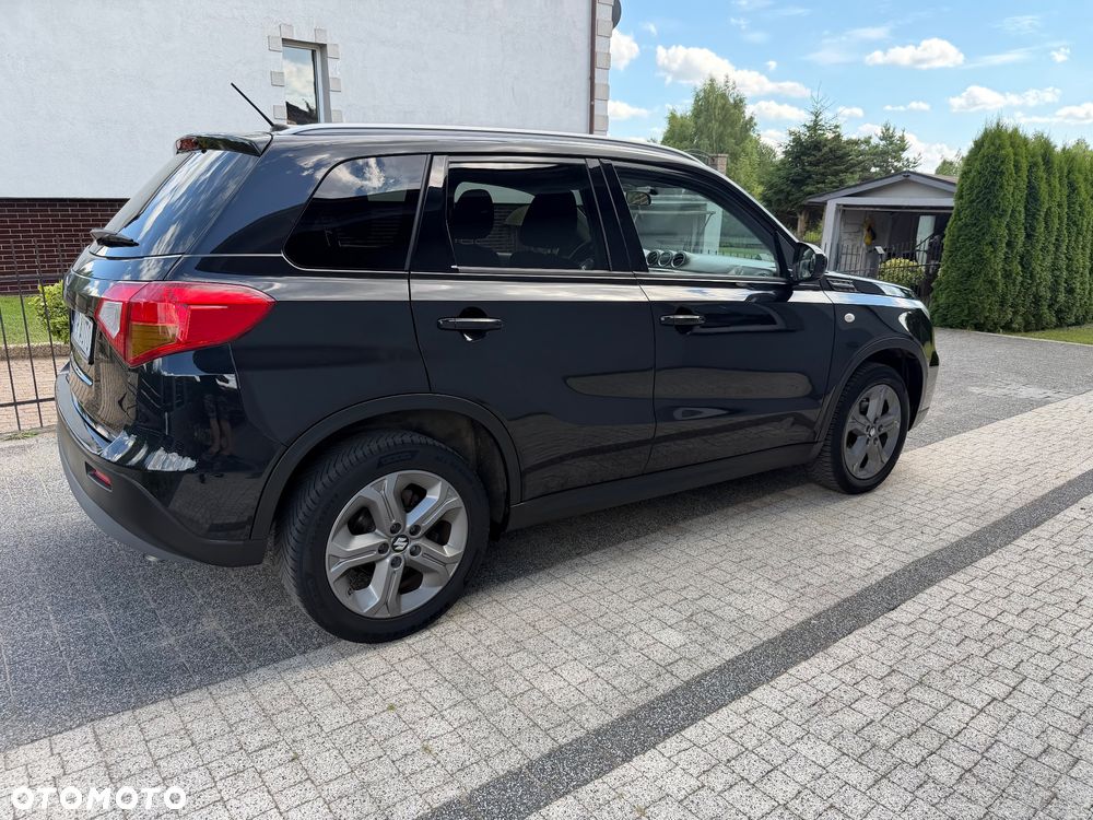 Suzuki Vitara 1.6 (4x2) Comfort - 5