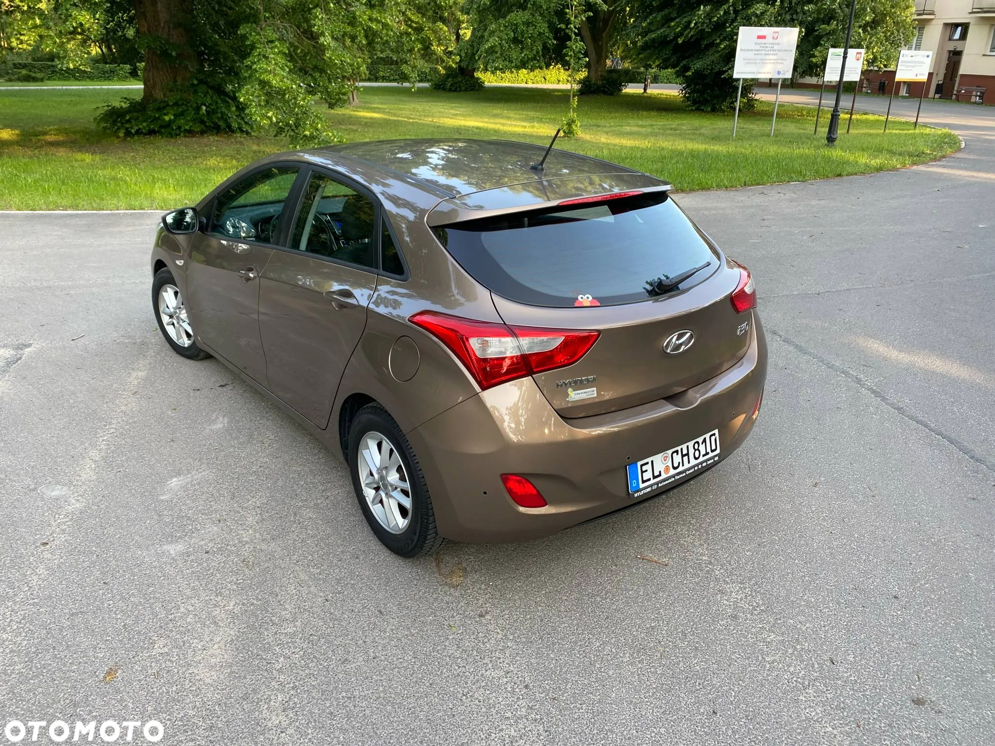Hyundai i30 1.4 Comfort - 20