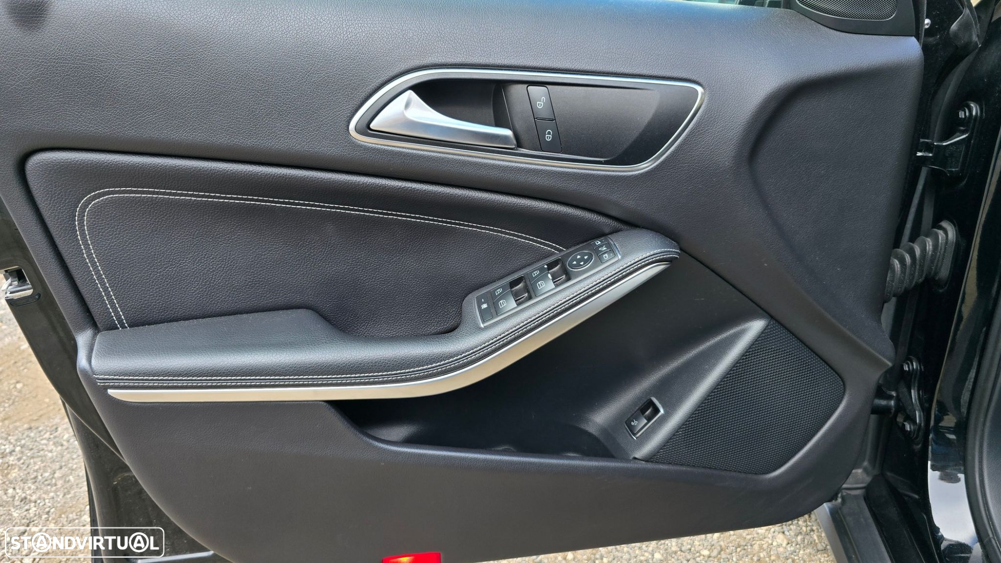 Mercedes-Benz GLA 200 CDi - 7