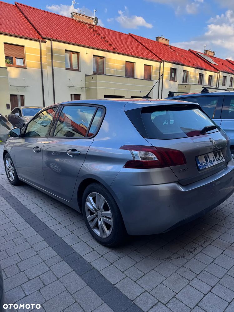 Peugeot 308 1.2 PureTech Active S&S - 4