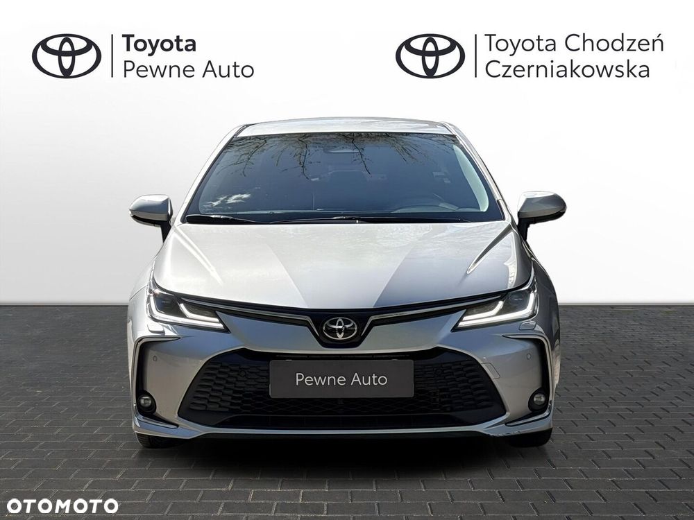 Toyota Corolla 1.5 Style MS - 10