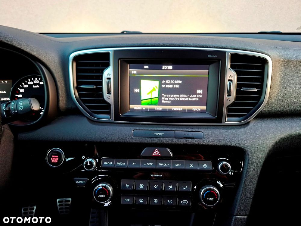 Kia Sportage 1.6 T-GDI GT Line 2WD - 30
