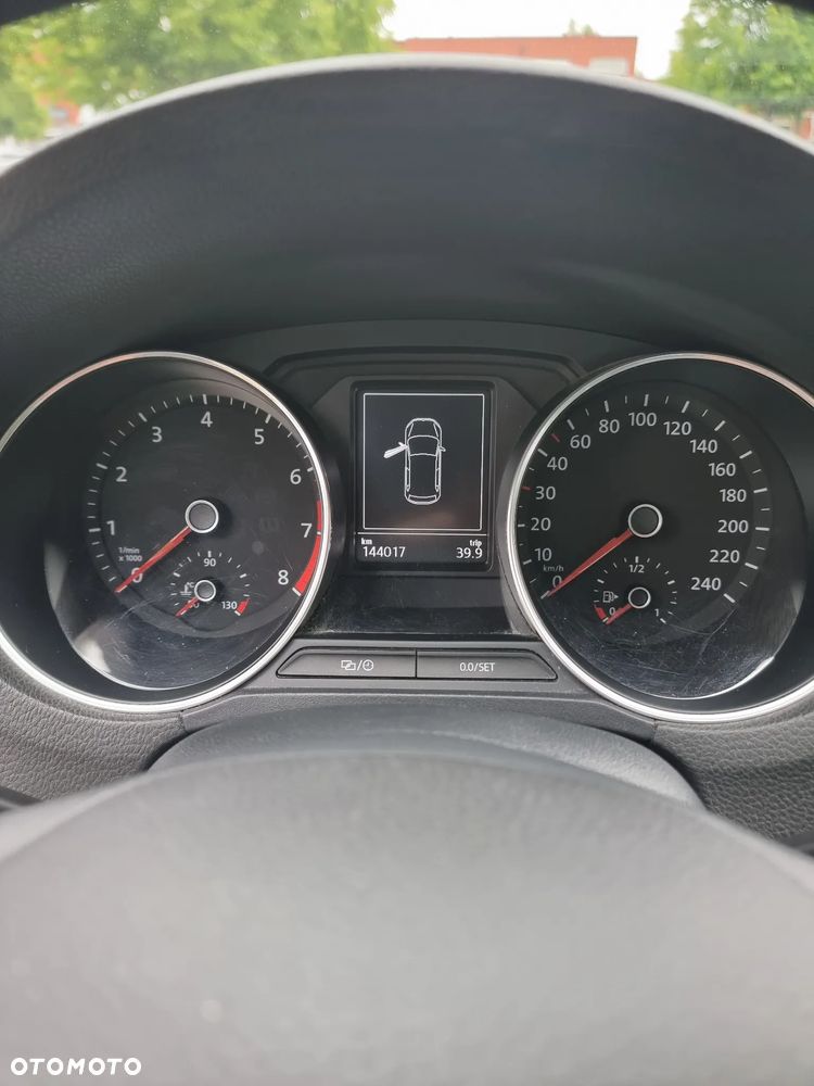 Volkswagen Polo 1.2 TSI Blue Motion Technology Allstar - 7