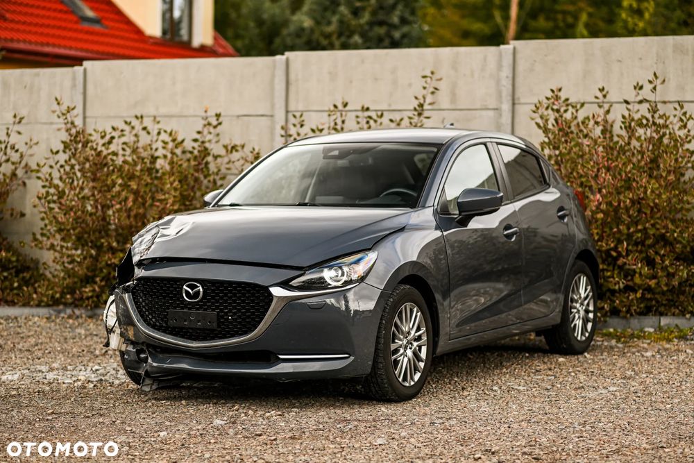 Mazda 2 SKYACTIV-G 90 Exclusive-Line - 1