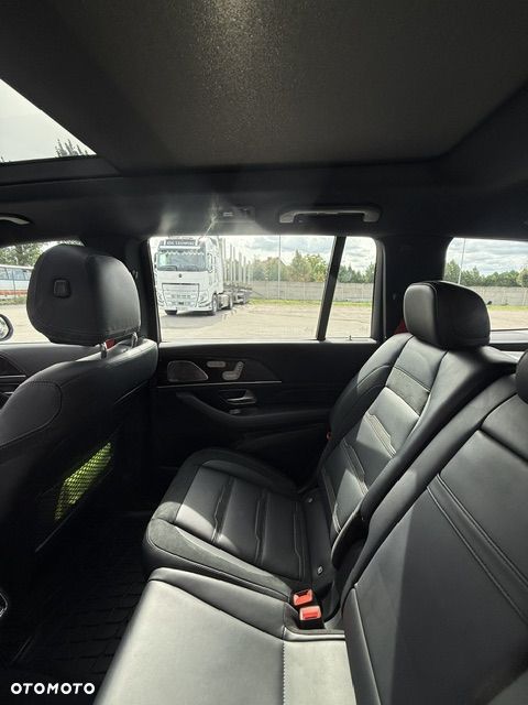 Mercedes-Benz GLS AMG 63 4-Matic+ - 26