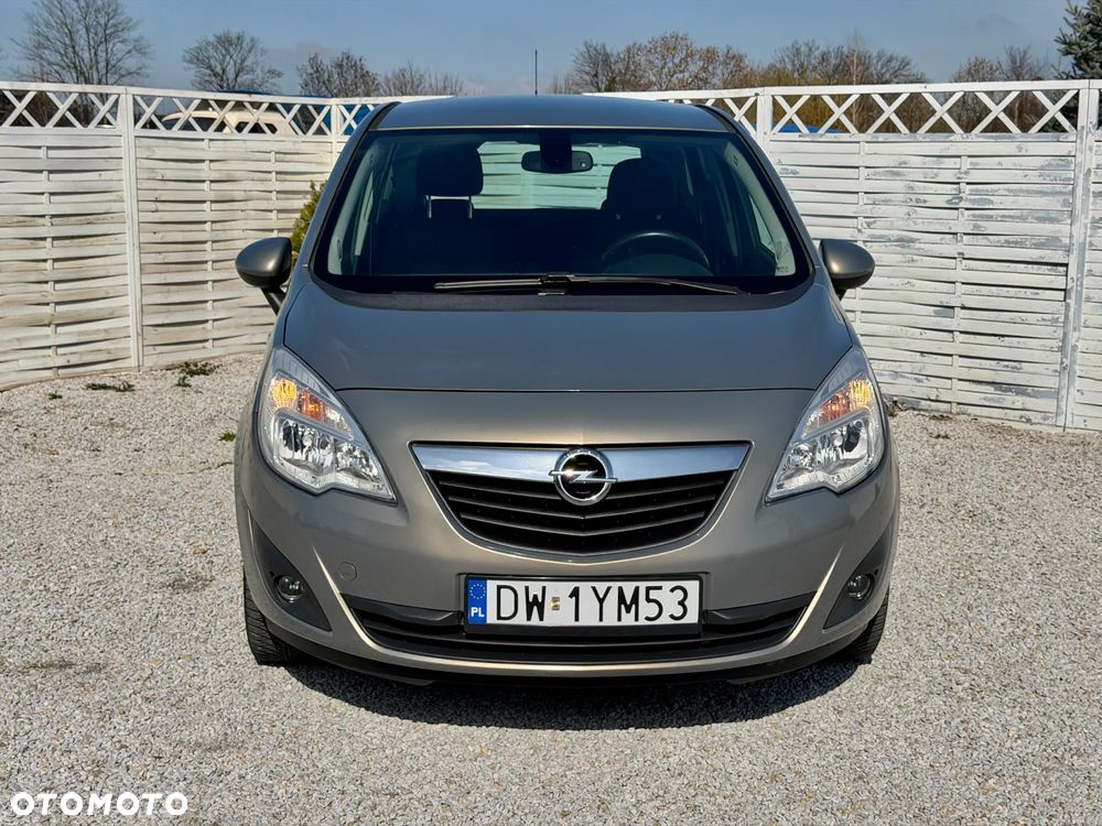 Opel Meriva 1.4 Style - 17