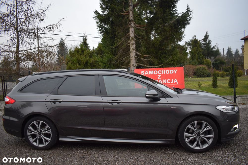 Ford Mondeo 2.0 TDCi STart-Stopp ST-Line - 2