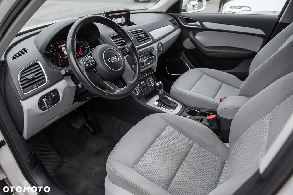 Audi Q3 2.0 TFSI Quattro S tronic - 15