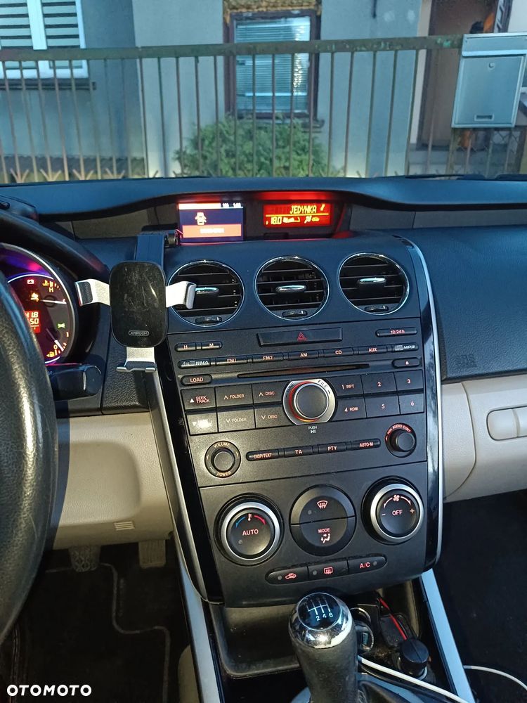 Mazda CX-7 2.2 MZR-CD Exclusive-Line - 10