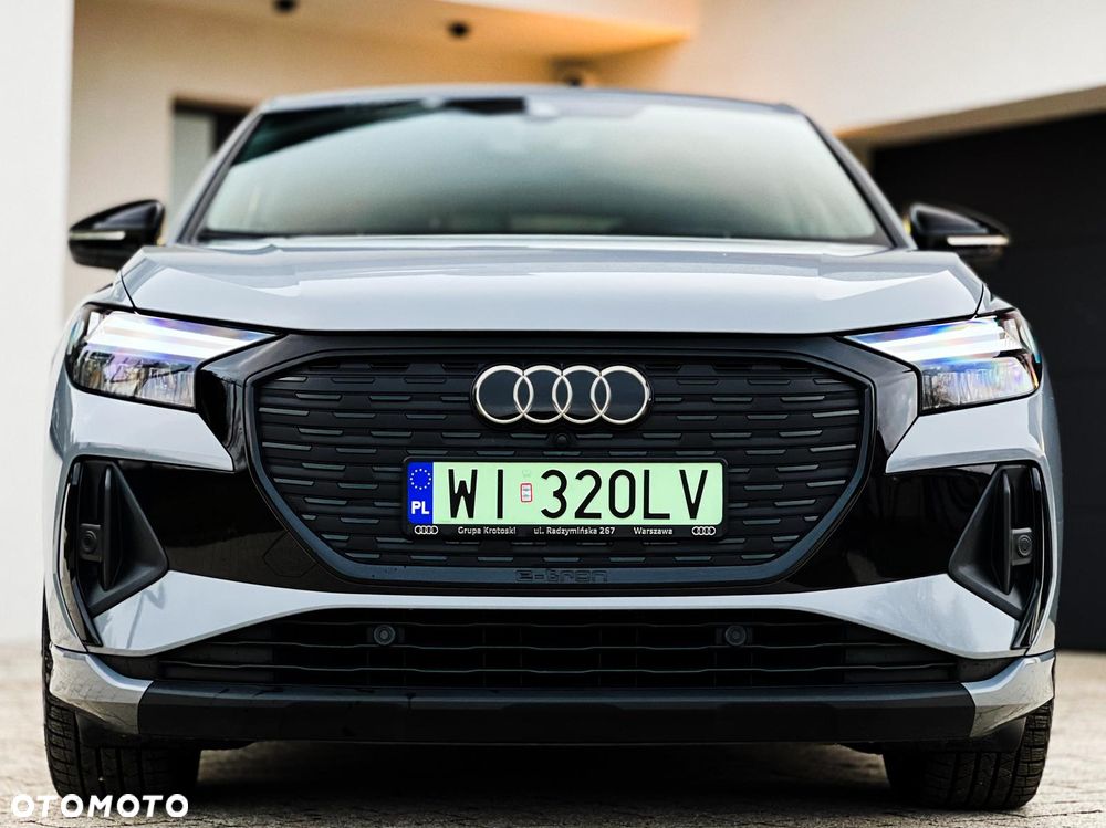 Audi Q4 Sportback e-tron 50 77kWh Quattro Advanced - 3