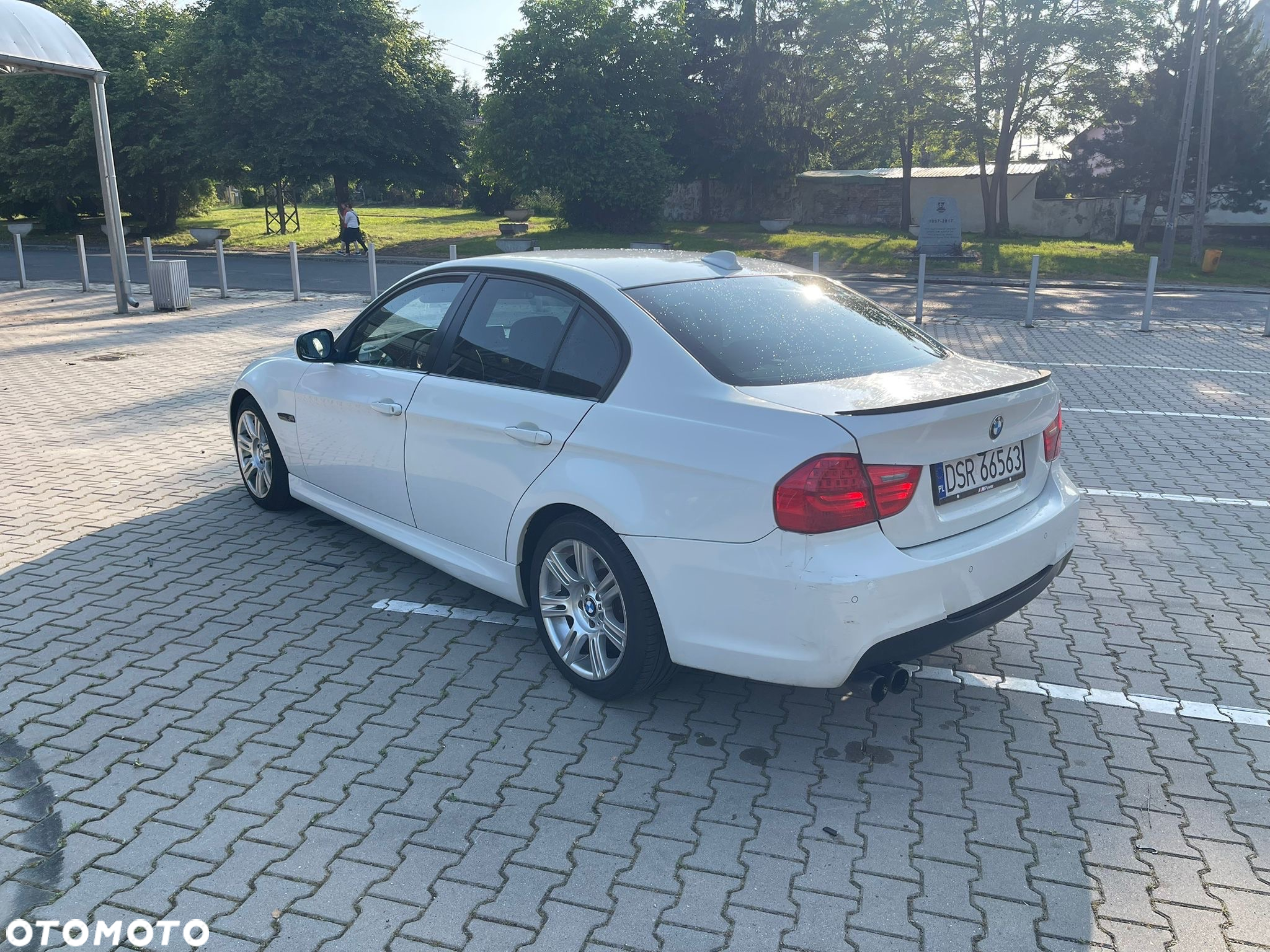 BMW Seria 3 320d - 16