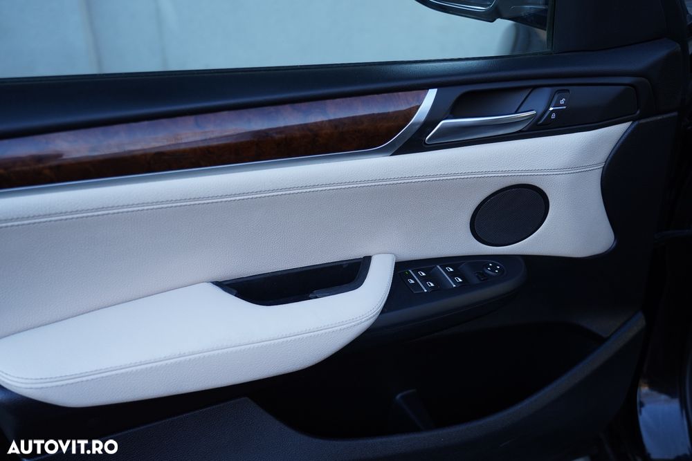 BMW X3 xDrive20d Aut. M Sport - 14