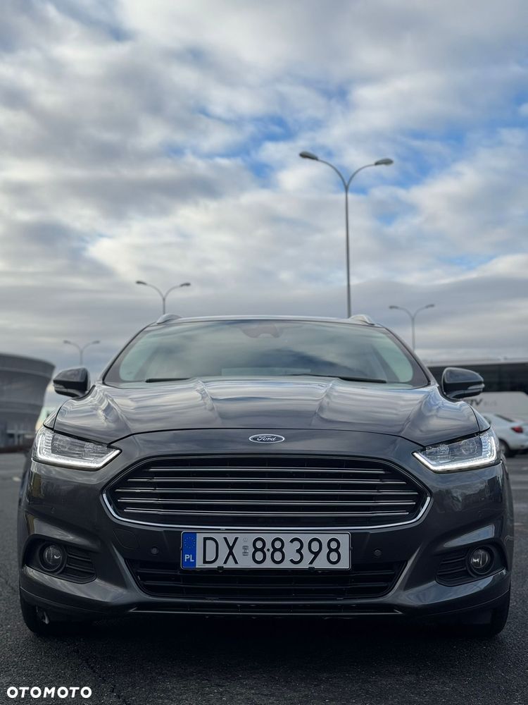 Ford Mondeo 2.0 EcoBlue Business Edition - 30