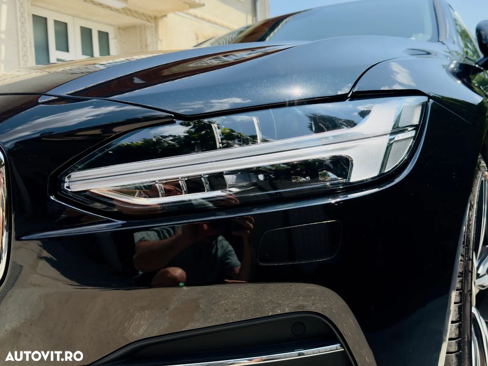Volvo S90 T6 AWD Inscription - 5