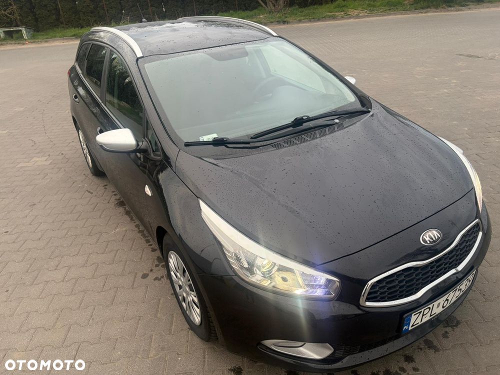 Kia Ceed - 1