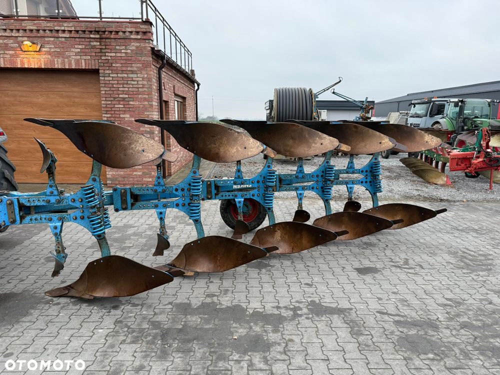 Lemken EURO OPAL 7  KUHN  MASTER - 1